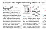 bookbinding - hard backs