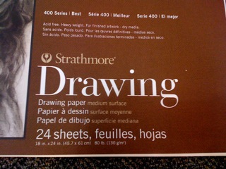 Strathmore paper